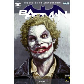 Colección 80 Aniversario Batman - Joker